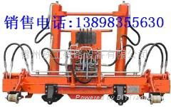 Track Lifting and Lining Machine