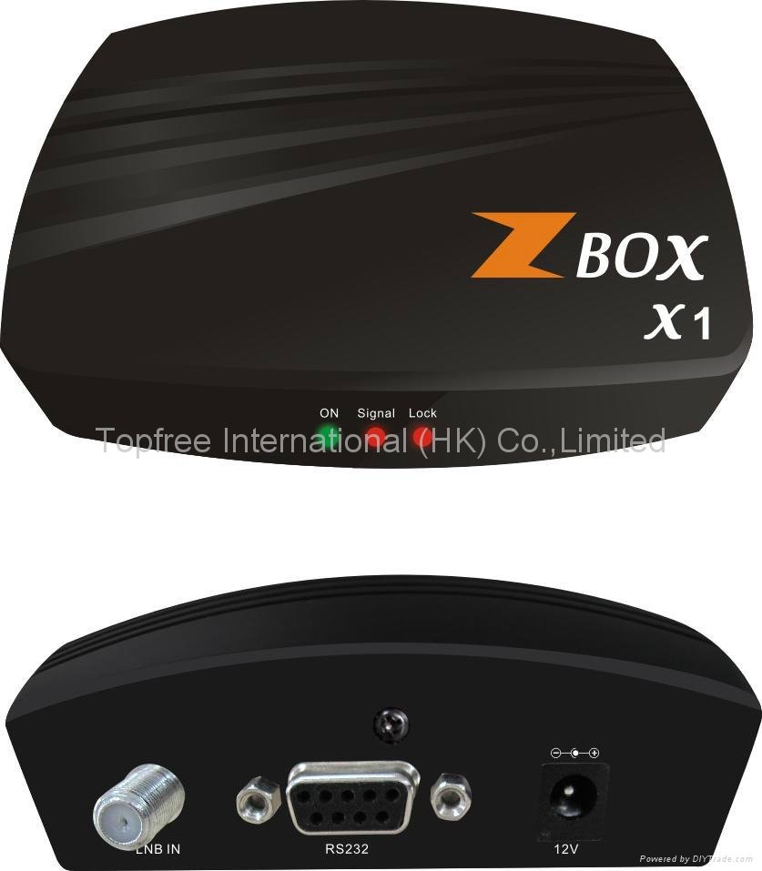 AZFOX ZBOX ,sks  for south america, dongle, dvb-s2 dongle