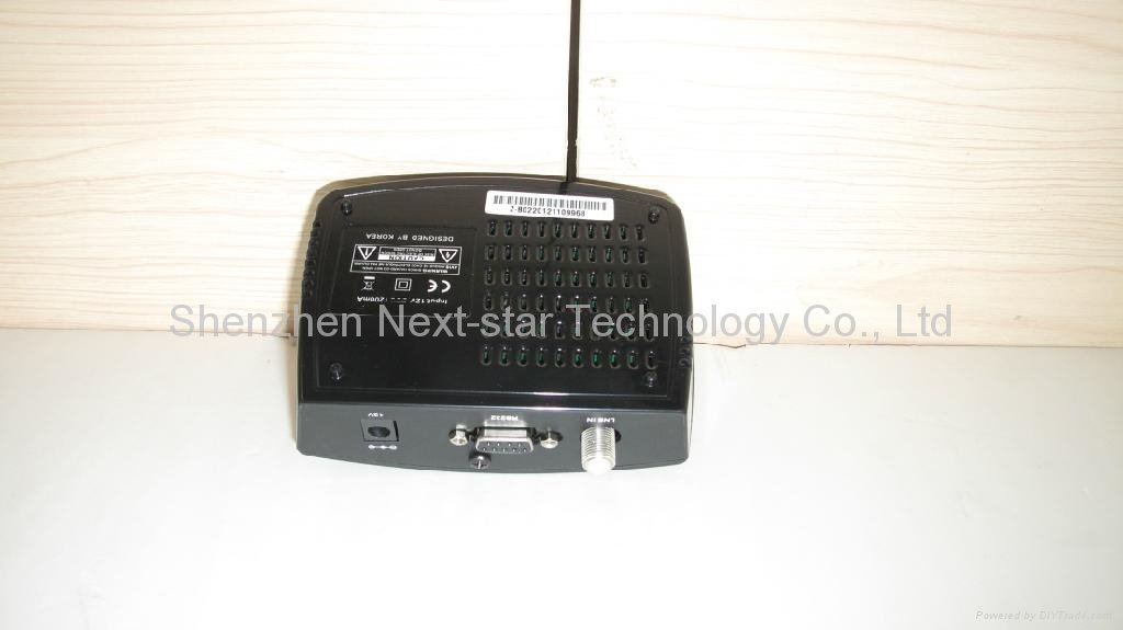 AZFOX ZBOX ,sks  for south america, dongle, dvb-s2 dongle 4