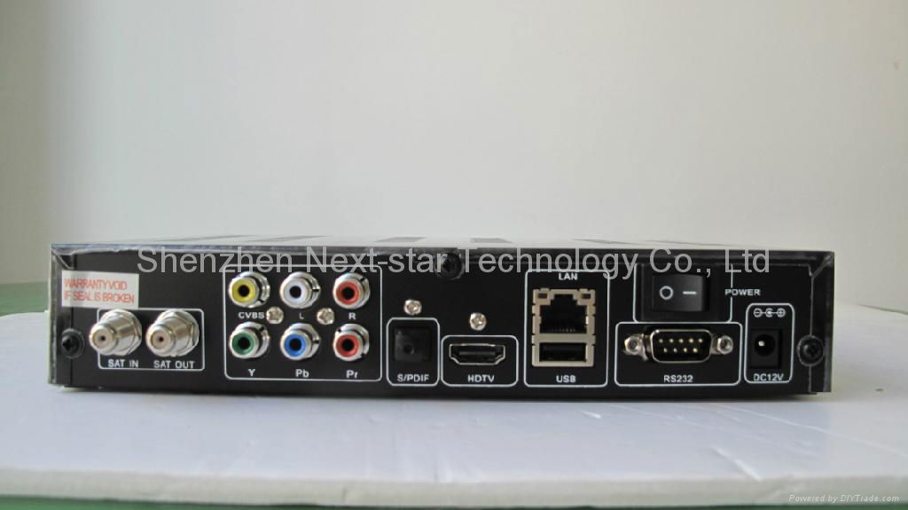 arabic iptv set top box, satellite receiver HD  2