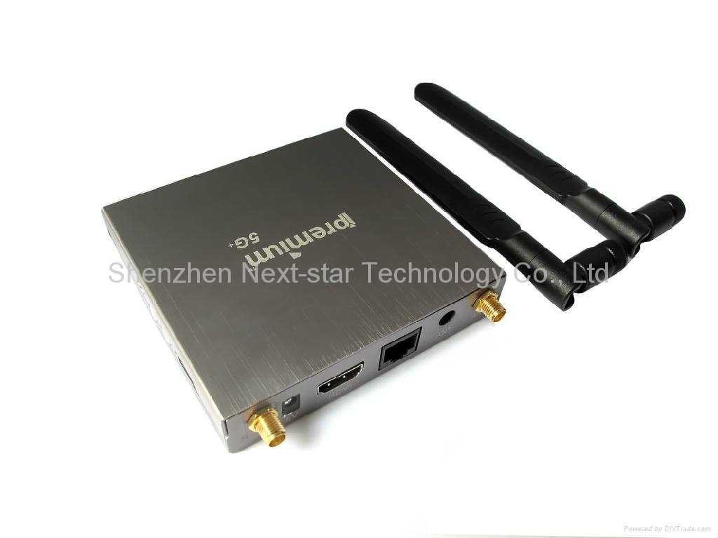 5G WiFi Router support Miracast Airplay DLNA 4