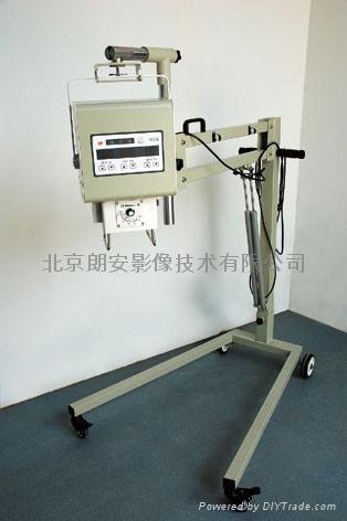 portable and high frequency veterinary x-ray machine LX-20A