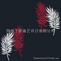 武漢液體壁紙漆模具廠家直銷批發零售 4