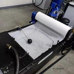 轧机轧辊磨床用精密过滤纸