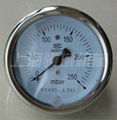 Pressuer gauge