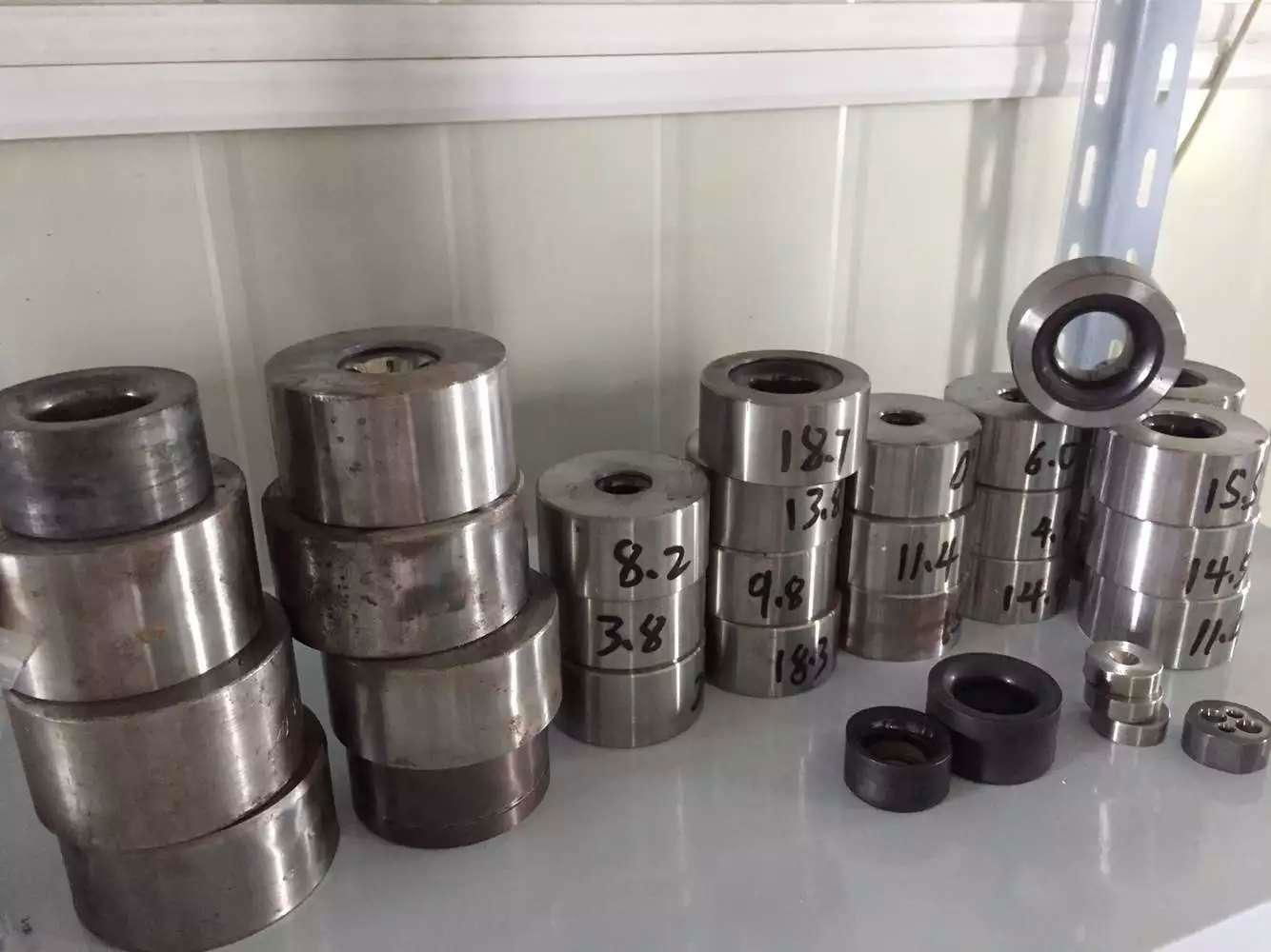 CVD diamond coating wire drawing die  4