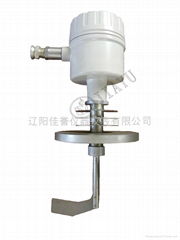 高温防爆全密封阻旋式料位计
