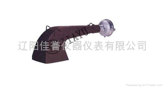 低频声波振动清灰器 4