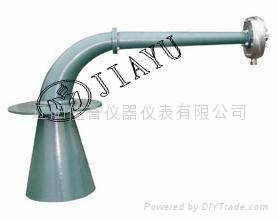 低频声波振动清灰器 5