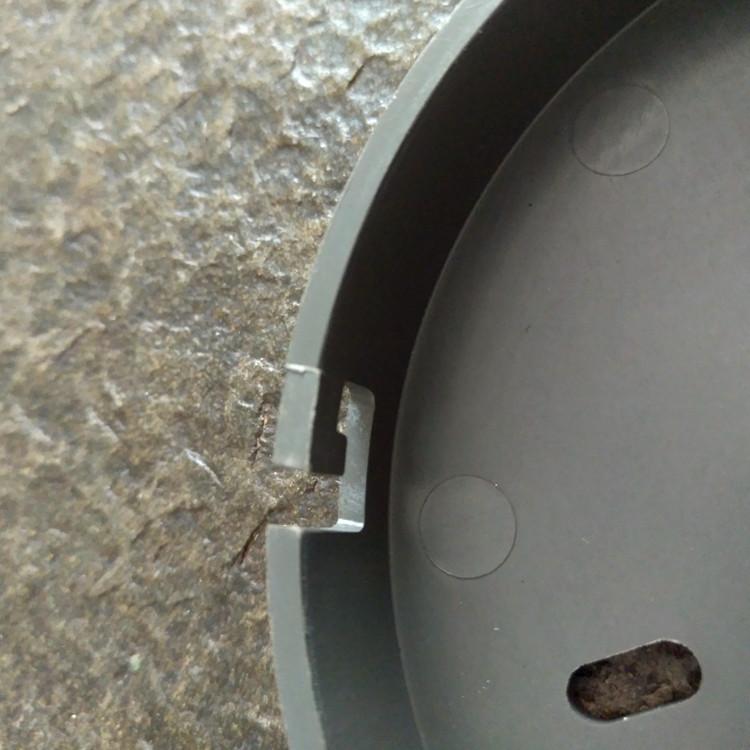 尼龍建築零件 塑膠產品開模定製加工 4