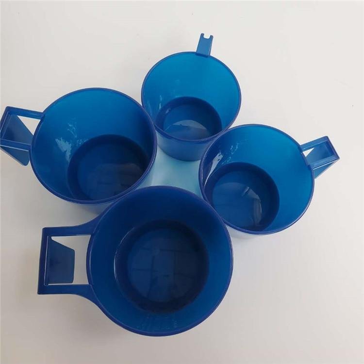 plastic injection cup of PP 2