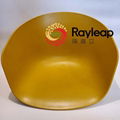 "Ergonomic Chair Backs - Plastic Mold Manufacturing