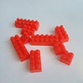 Custom ABS LEGO Toy Blocks - Mold Manufacturing and Injection Molding 1