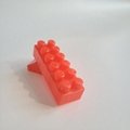 Custom ABS LEGO Toy Blocks - Mold Manufacturing and Injection Molding