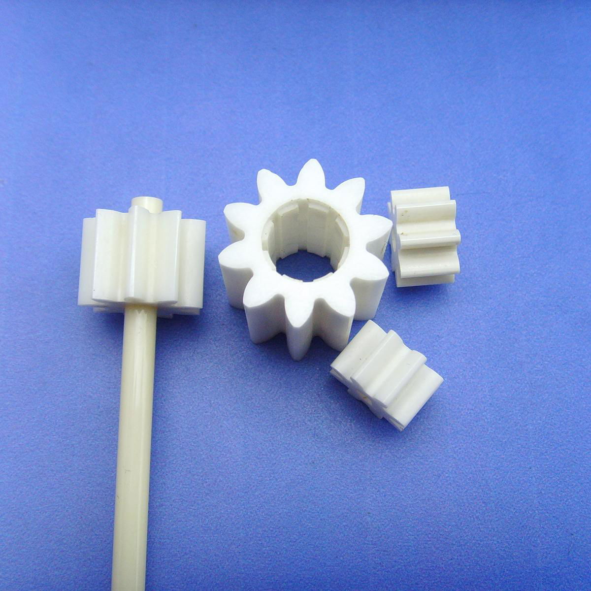 Precision Zirconia Ceramic Gear 2