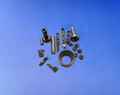 Black Zirconia Ceramic Textile Machinery Parts