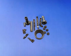 Black Zirconia Ceramic Textile Machinery Parts