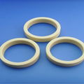 Industrial alumina ceramic ring