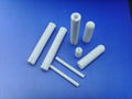 95% 99.5% Alumina ceramic tube& Zirconia ceramic tube