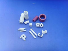 Electrical insulation ceramic parts