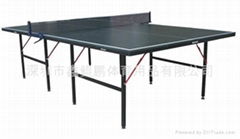 Simple ping ping-pong table export trade