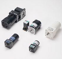 AC Motors & Gearmotors