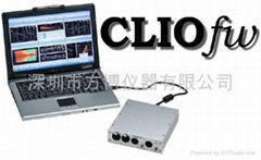 clio11电声测试仪