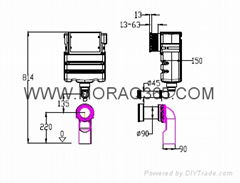 concealed cistern