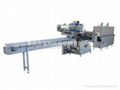 Pillow Type Fully Automatic Shrink Wrapping Machine 1