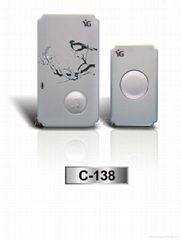 C 138  Wireless doorbell