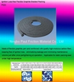 Hi-quality Carbonized Fiber Impregnated Graphite PTFE Packing