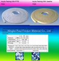 Acrylic Packing With PTFE