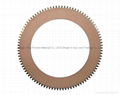 Steering Clutch Disc Organic Facing 1