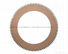 Steering Clutch Disc Organic Facing