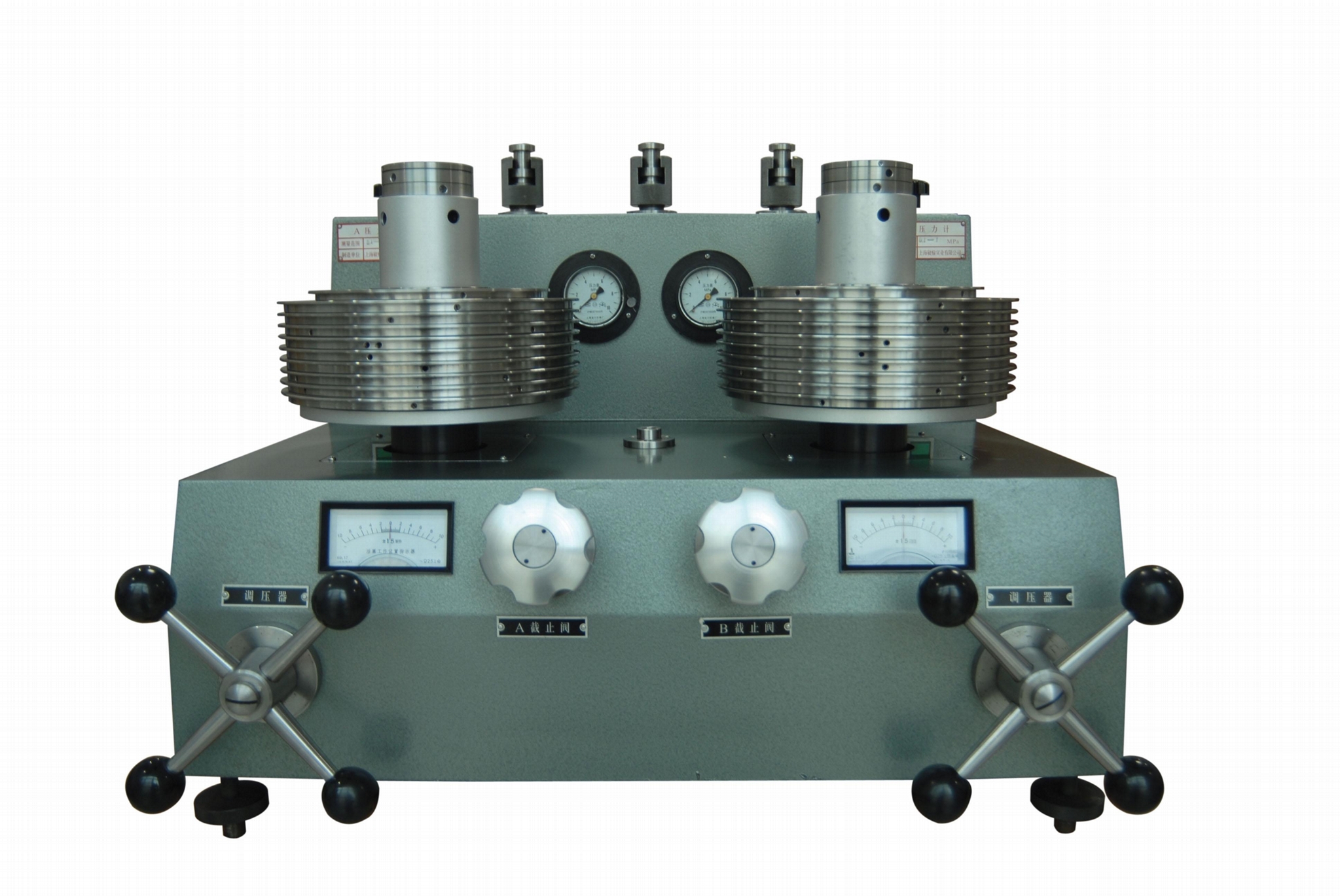 Differential Pressure Dead Weight Tester Baluntech (China