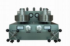 Static Pressure Dead Weight Tester