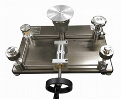 Low Pressure Dead Weight Tester