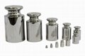 Non-Magnetic Stainless Steel Calibration Weights