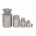 Stainless Steel Cylindrical Test Weight