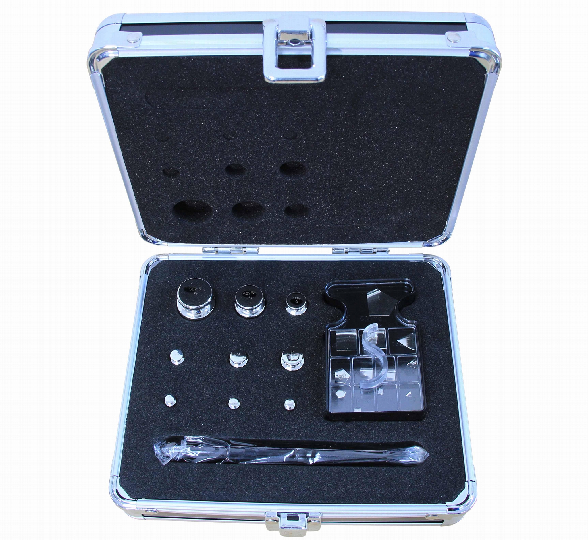 E2 Class Cylindrical Calibration Weight E2500GSET321 (China