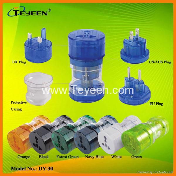Universal Travel Adapter   DY-30 5