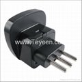 Italy Plug Adapter  （DYS-12A） 2