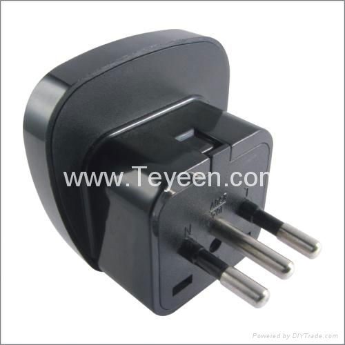 Italy Plug Adapter  （DYS-12） 2