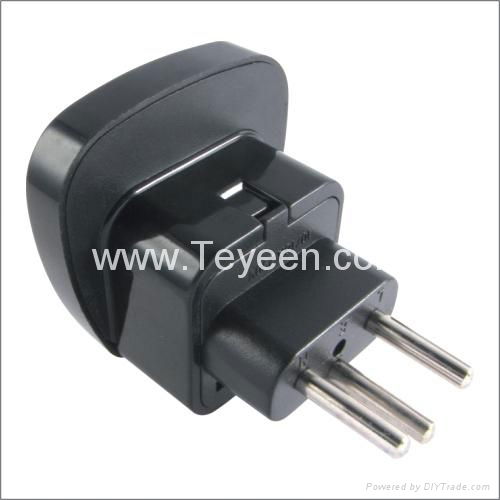 Swiss Plug Adapter  （DYS-11A） 2