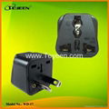 Australia Plug Adapter  （WD-17）