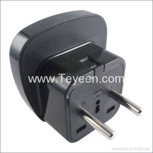 Europe Plug Adapter  （DYS-9A） 2