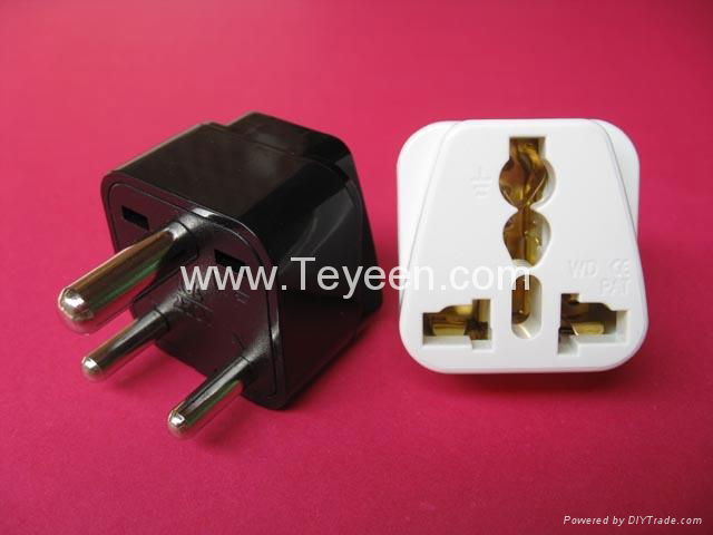 South Africa Plug Adapter  (WD-10) 3