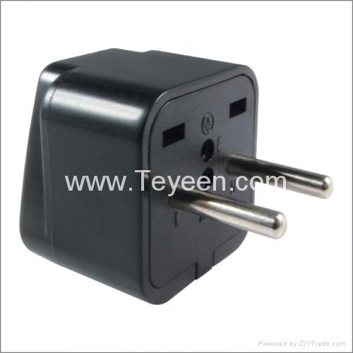 Europe Plug Adapter  (WD-9A) 4