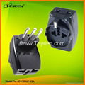 Italy Plug Adapter   (DYIIIGF-12A) 1