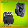 Italy Plug Adapter   (DYIIIGF-12) 1